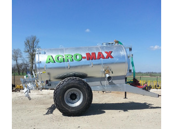 Slurry tanker