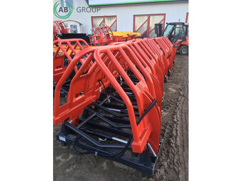 Attachment for Agricultural machinery Inter-Tech chwytak do bel SC01: picture 2