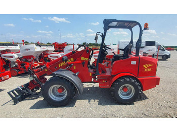 Compact loader FIMAKS