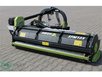 Flail mower/ Mulcher