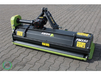 Flail mower/ Mulcher