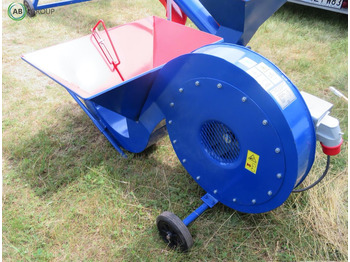 Post-harvest equipment