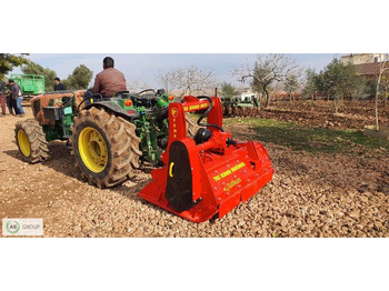 Soil tillage equipment KRUSZARKA do kamieni Agromeks Leopar 150: picture 2