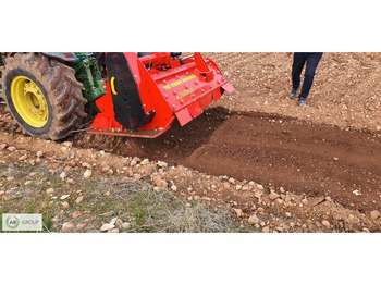 Soil tillage equipment KRUSZARKA do kamieni Agromeks Leopar 150: picture 5