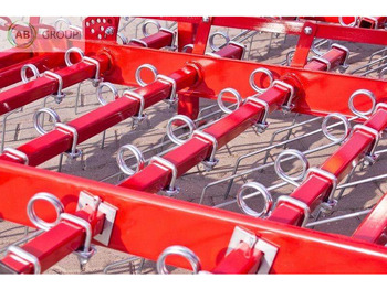 Spring tine harrow KLIMZA