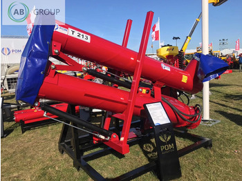 Post-harvest equipment POM