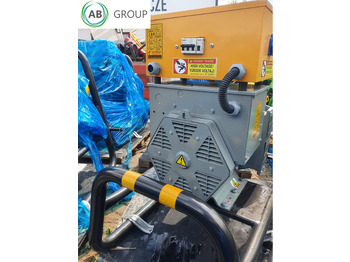 Generator set PTO driven power generator AKS38SRL - on stock: picture 3