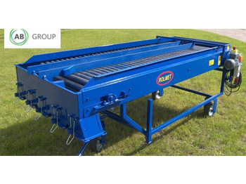 Potato equipment ROLMET