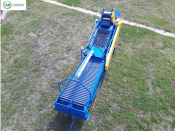 Food processing equipment ROLMET