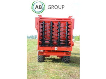 Manure spreader Roltrans Manure spreader 10t N250S/5 Helios: picture 5 Manure spreader Roltrans Manure spreader 10t N250S/5 Helios: picture 5