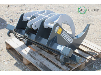 Grapple for Forestry equipment Sonarol CDM Log Grapple: picture 3 Grapple for Forestry equipment Sonarol CDM Log Grapple: picture 3