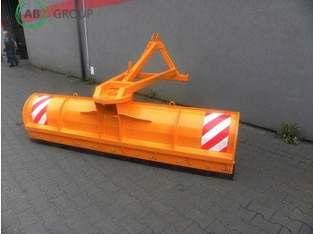 Snow plough for Agricultural machinery Spawex mechanical rear plow PST 2.7 m: picture 2 Snow plough for Agricultural machinery Spawex mechanical rear plow PST 2.7 m: picture 2