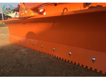 Snow plough for Agricultural machinery Spawex pług tylny hydrauliczny PSTH, 3 m: picture 4