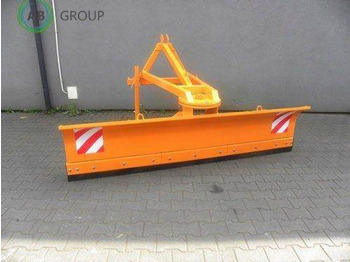 Snow plough