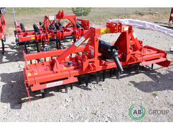 Power harrow