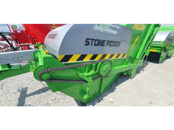 Soil tillage equipment