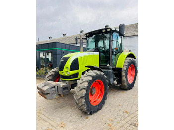 Farm tractor CLAAS Ares 657