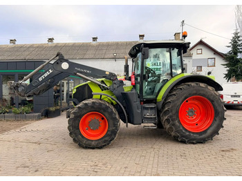 Farm tractor CLAAS Arion 640