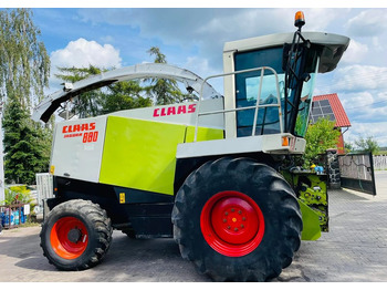 Forage harvester CLAAS Jaguar