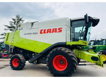 Combine harvester CLAAS Lexion