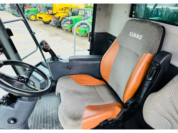 Combine harvester Claas Lexion 550: picture 5
