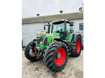 Farm tractor FENDT 718 Vario