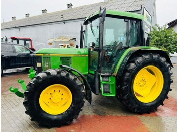 Leasing of John Deere 6400 John Deere 6400: picture 4