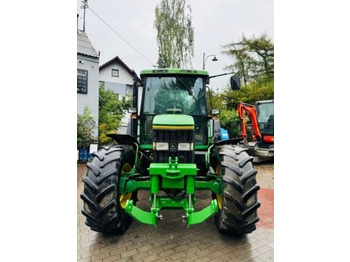 Leasing of John Deere 6400 John Deere 6400: picture 3