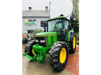 Leasing of John Deere 6400 John Deere 6400: picture 5