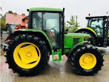 Leasing of John Deere 6400 John Deere 6400: picture 2