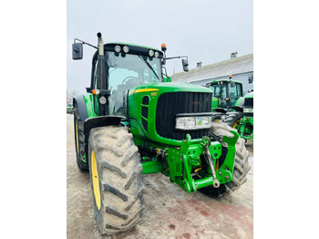Farm tractor JOHN DEERE 6930