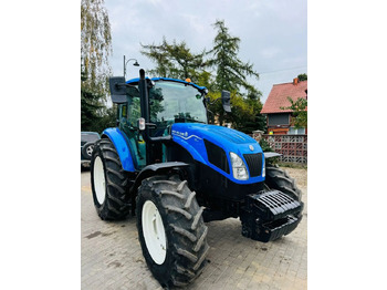 Farm tractor NEW HOLLAND T5