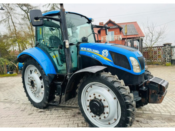 Farm tractor New Holland T5.115: picture 2