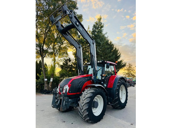 Farm tractor VALTRA T213