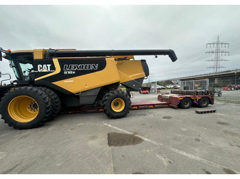 Combine harvester Claas Cat Lexion 570: picture 4 Combine harvester Claas Cat Lexion 570: picture 4