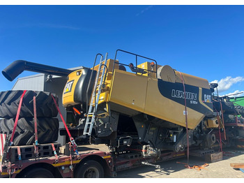 Combine harvester Claas Cat Lexion 570: picture 2 Combine harvester Claas Cat Lexion 570: picture 2
