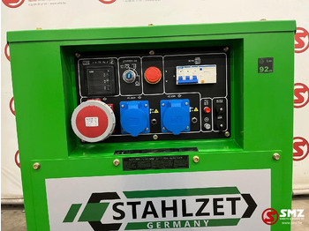 Construction machinery Diversen Stroomgroep 20 KVA: picture 3