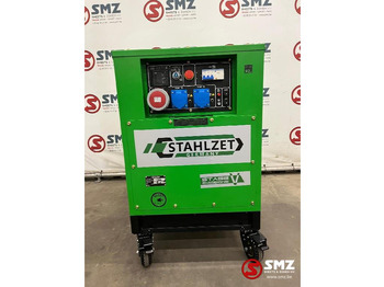 Construction machinery Diversen Stroomgroep 20 KVA: picture 5