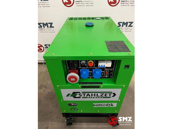 Construction machinery Diversen Stroomgroep 20 KVA: picture 4