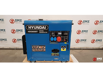 Construction machinery HYUNDAI