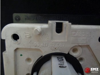 Heating/ Ventilation for Truck DAF Daf xf 105 ac control unit 9041702667: picture 3