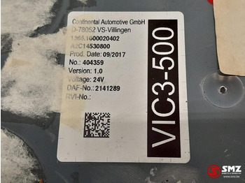 ECU for Truck DAF Occ ECU VIC3-500 regeleenheid DAF: picture 5 ECU for Truck DAF Occ ECU VIC3-500 regeleenheid DAF: picture 5