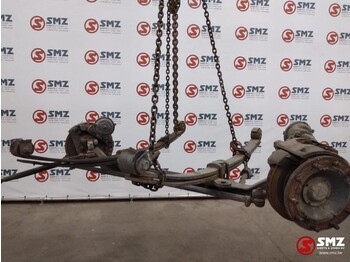 Frame/ Chassis for Truck DAF Occ Stuuras 152N DAF CF: picture 2 Frame/ Chassis for Truck DAF Occ Stuuras 152N DAF CF: picture 2