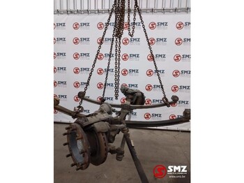 Frame/ Chassis for Truck DAF Occ Stuuras 152N DAF CF: picture 3 Frame/ Chassis for Truck DAF Occ Stuuras 152N DAF CF: picture 3