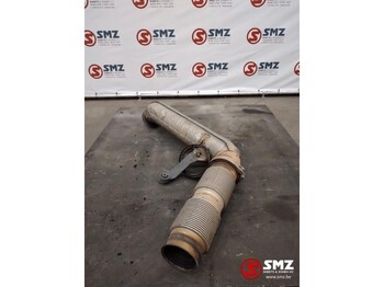 Exhaust system DAF XF 106