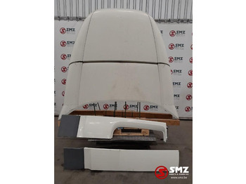 Aerodynamics/ Spoiler DAF
