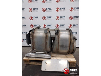 Catalytic converter DAF