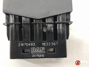 Electrical system for Truck DAF Occ set schakelaars DAF: picture 3