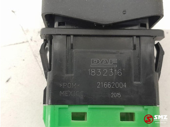 Electrical system for Truck DAF Occ set schakelaars DAF: picture 4