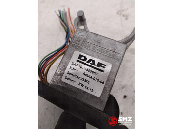 Cab and interior for Truck DAF Occ stuurkolomschakelaar DAF XF105: picture 3